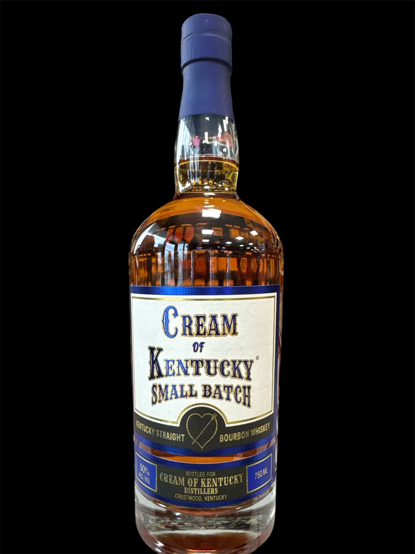 Cream of Kentucky Small Batch 100 p