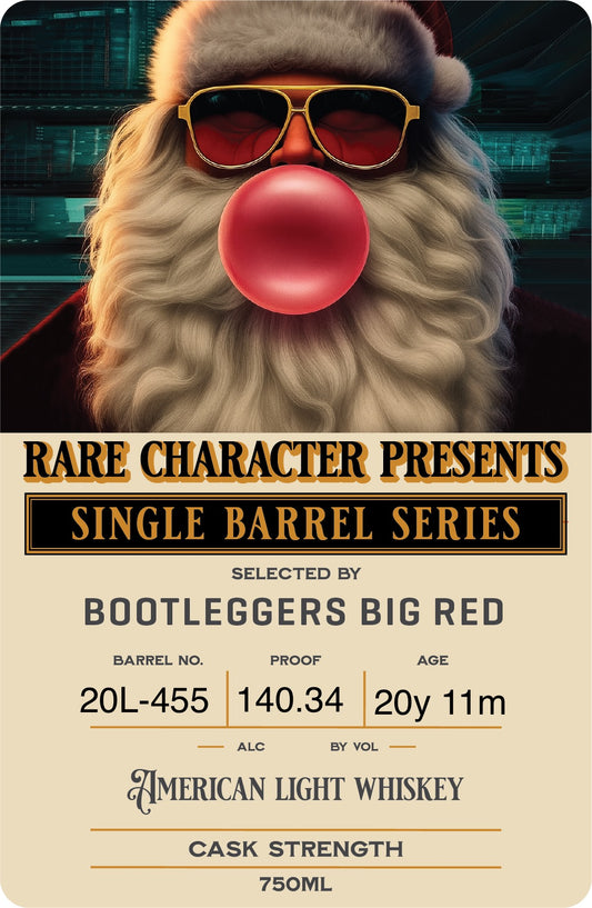 Rare Character HAZMAT ALW 20 yr 11 mos - COMING SOON 3-4 wks