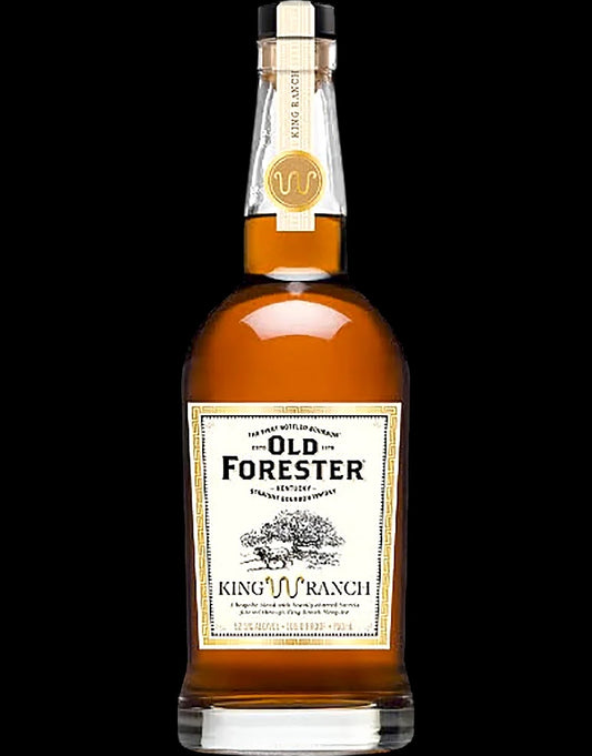 Old Forester King Ranch 105 p