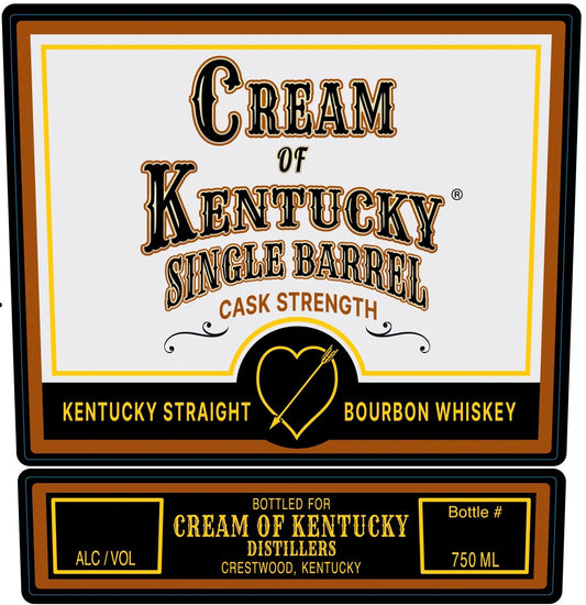 Cream of Kentucky SiB CS 120 pf - COMING SOON
